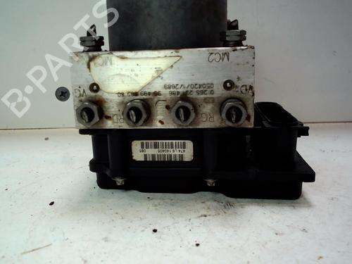 ABS pump CITROËN C4 I (LC_) 1.6 HDi | BP37302155M43 - Image 2