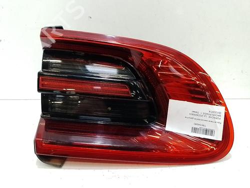 Left tailgate light PORSCHE MACAN (95B) 3.0 S Diesel | BP37318593C79 - Image 2