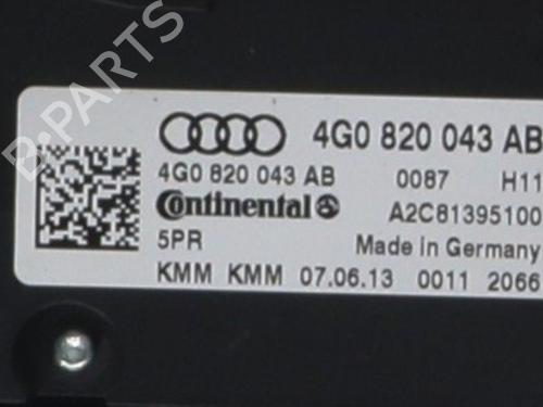 Used Climate control Climate control 37340168 37340168