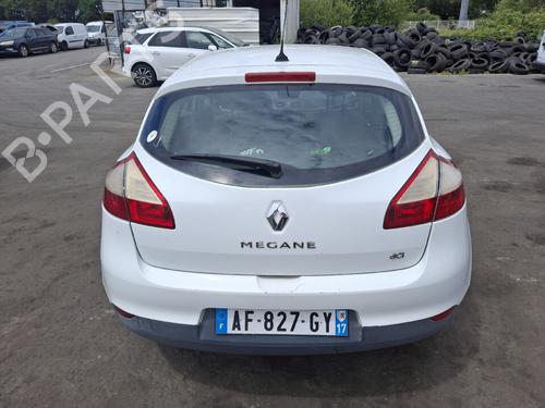 Electronic module RENAULT MEGANE III Hatchback (BZ0/1_, B3_) 1.5 dCi (BZ09, BZ0D, BZ1W, BZ29, BZ14) | BP40509191M83 - Image 12