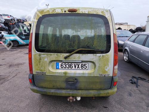 Climate control RENAULT KANGOO (KC0/1_) 1.4 (KC0C, KC0H, KC0B, KC0M) | BP37342848I5 - Image 14
