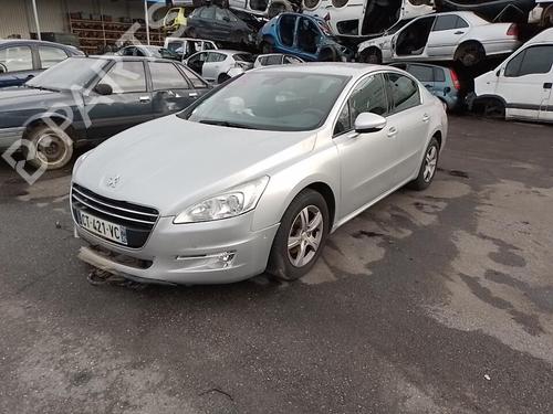 Left sun visor PEUGEOT 508 I (8D_) 1.6 HDi | BP37313178I1 - Image 8