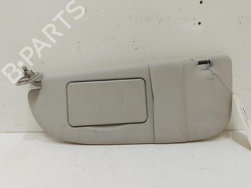 Left sun visor PEUGEOT 206+ (2L_, 2M_) 1.4 HDi eco 70 | BP37317021I1 - Image 3