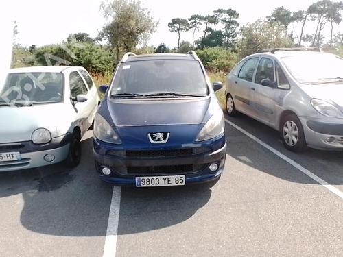 Left front fog light PEUGEOT 1007 (KM_) 1.6 16V | BP37333415C30 - Image 10