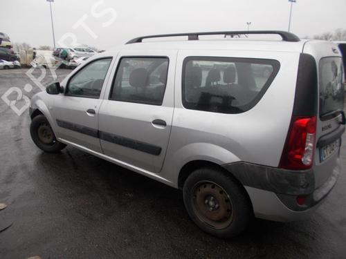 Right headlight DACIA LOGAN MCV (KS_) 1.5 dCi (KS0W) | BP37304248C29 - Image 8