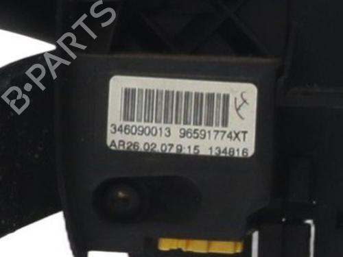 Steering column stalk CITROËN C4 Coupe (LA_) 1.6 HDi | BP37340948I23 - Image 5