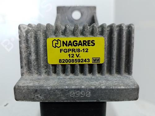 Electronic module RENAULT SCÉNIC III (JZ0/1_) 1.5 dCi | BP37313435M83  - Image 5