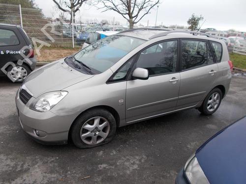 Switch TOYOTA COROLLA Verso (_E12_) 2.0 D-4D (CDE120_, CDE120R) | BP37304146I30 - Image 7