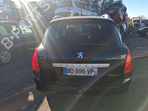 Left front window switch PEUGEOT 308 SW I (4E_, 4H_) 1.6 HDi | BP37328708I27 - Image 11