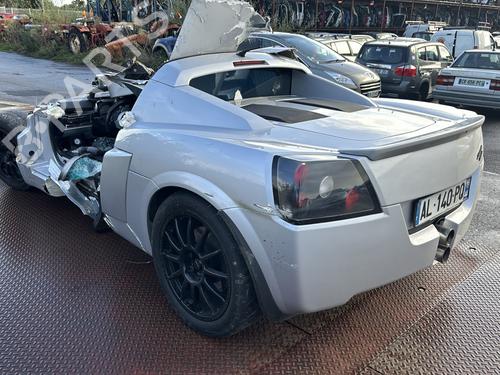 Tailgate OPEL SPEEDSTER (E01) 2.0 Turbo (R97) | BP37616880C6  - Image 7