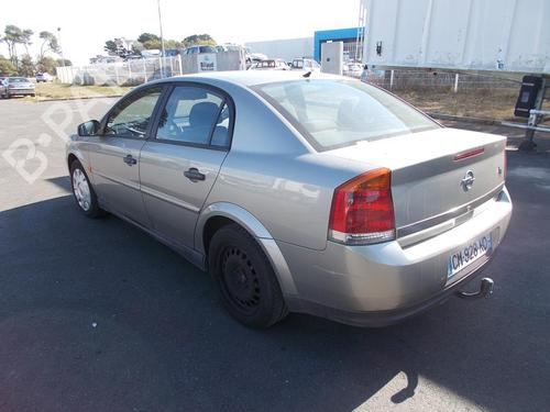 Left sun visor OPEL VECTRA C (Z02)  | BP37301710I1  - Image 6