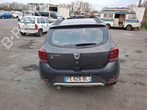 Left taillight DACIA SANDERO II TCe 90 (B8M1, B8MA, B8AC) | BP39043764C34  - Image 8