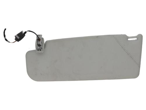 Used Right sun visor Right sun visor 37328342 37328342
