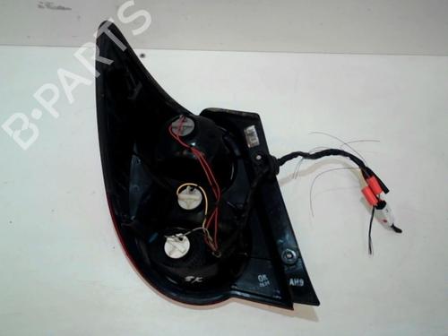 Right taillight CHEVROLET AVEO Saloon (T300) | BP37307653C35 - Image 2