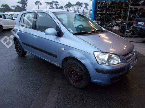 Left headlight HYUNDAI GETZ (TB) 1.5 CRDi | BP37300329C28 - Image 3
