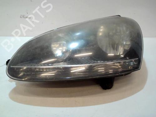 Left headlight VW GOLF V (1K1) | BP37308374C28 - Image 3