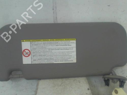 right-sun-visor-toyota-yaris-_p9_-2005-2006-2007-2008-2009-2010-2011-2012-2013-2014-37303303 main image
