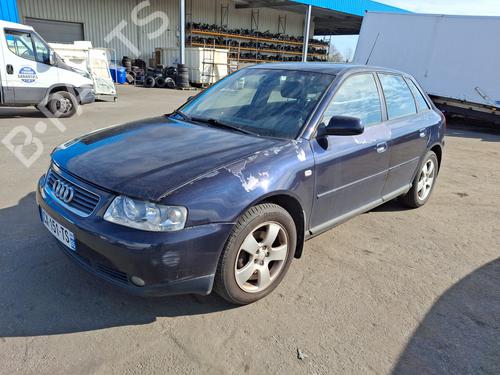 Headlight switch AUDI A3 (8L1) 1.9 TDI | BP37348072I24  - Image 7