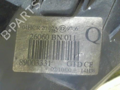 Used Left headlight Left headlight 37302512 37302512