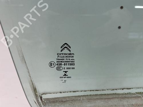 Used Front right door window Front right door window 37337529 37337529