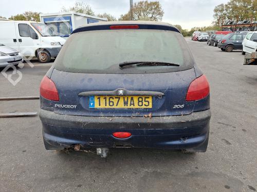 Gearbox PEUGEOT 206 Hatchback (2A/C) | BP37341663M3 - Image 6
