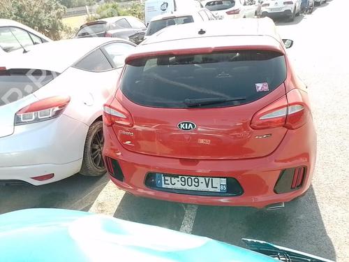Brugte KIA CEE'D (JD)  1.6 CRDi 136  4802184