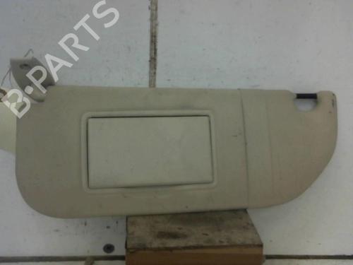 Left sun visor CITROËN C4 Coupe (LA_) | BP37301033I1 - Image 3