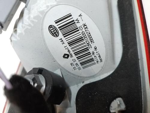 Left tailgate light RENAULT TWINGO II (CN0_) 1.2 16V (CN04, CN0B) | BP37301029C79 - Image 3