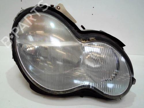 Right headlight MERCEDES-BENZ C-CLASS (W203) C 200 Kompressor (203.045) | BP37306378C29 - Image 2