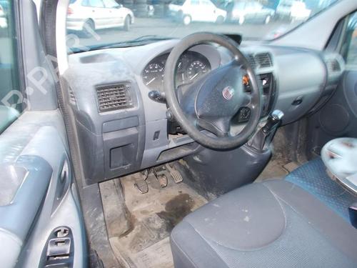 Used Parts FIAT SCUDO Van (270_, 272_) 4798981
