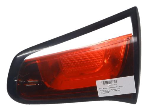 Right tailgate light CITROËN C3 II (SC_) 1.0 VTi 68 | BP37349484C80  - Image 5