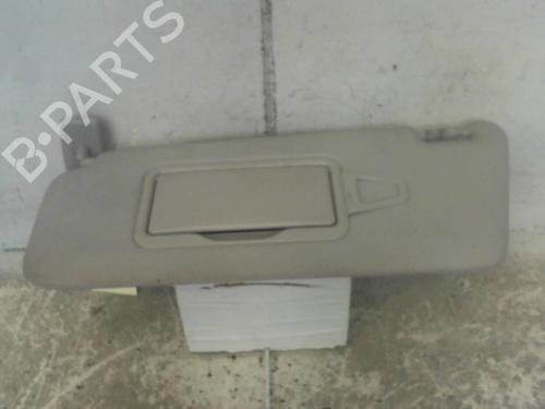 Used Left sun visor Left sun visor 37304425 37304425