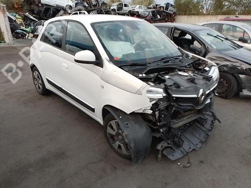 Instrument cluster RENAULT TWINGO III (BCM_, BCA_) 0.9 TCe 110 | BP37320630C47 - Image 5
