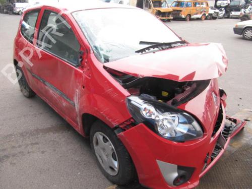 Rear left seatbelt RENAULT TWINGO II (CN0_) | BP37300998I29 - Image 4