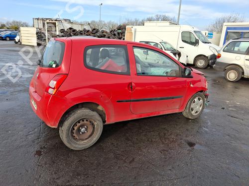 Front left lock RENAULT TWINGO II (CN0_)  | BP37333957C98  - Image 5