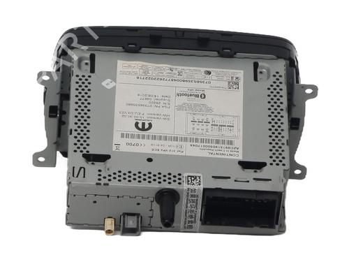 Radio FIAT 500 (312_) 1.2 (312AXA1A) | BP37339242E6 - Image 3