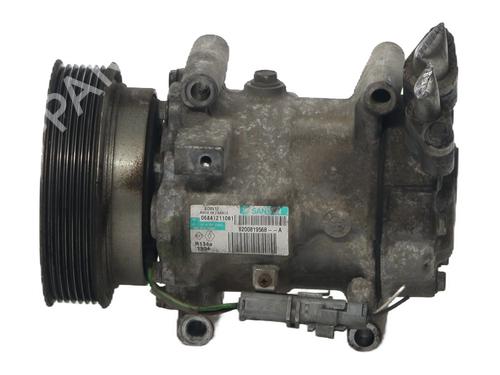 AC compressor RENAULT TWINGO II (CN0_)  | BP37343200M34  - Image 10