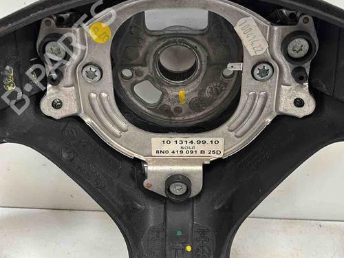 Steering wheel AUDI TT (8N3) 1.8 T quattro | BP37753516C49 - Image 2