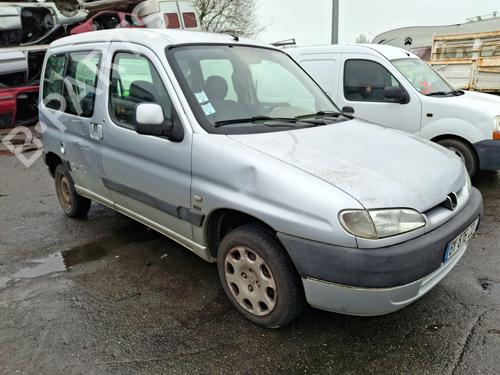Left headlight PEUGEOT PARTNER MPV (5_, G_) | BP37342762C28 - Image 6