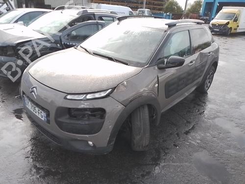 Display monitor CITROËN C4 CACTUS 1.2 VTi 82 | BP37321562C48 - Image 7