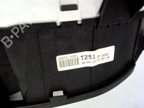 instrument-cluster-kia-ceed-sw-ed-2007-2008-2009-2010-2011-2012-37305427 main image
