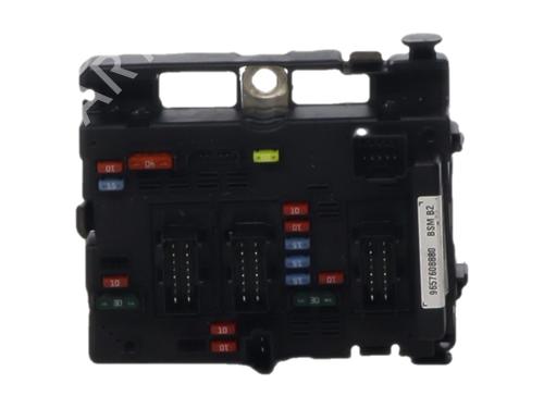 Fuse box PEUGEOT 206+ (2L_, 2M_) | BP37349099E1 - Image 4