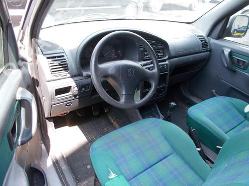 Right sun visor PEUGEOT PARTNER MPV (5_, G_) | BP37302764I2 - Image 8