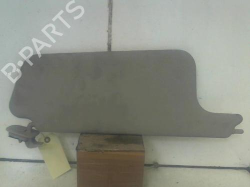 Left sun visor RENAULT SCÉNIC II (JM0/1_) | BP37302525I1 - Image 2
