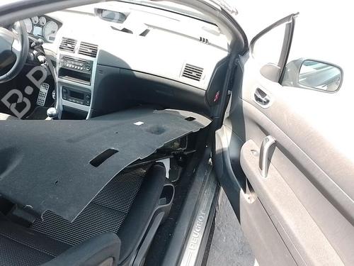 Left sun visor PEUGEOT 307 CC (3B) 1.6 16V | BP37338270I1 - Image 9