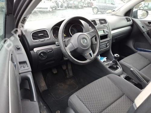 Climate control VW GOLF VI (5K1) | BP37326997I5 - Image 12