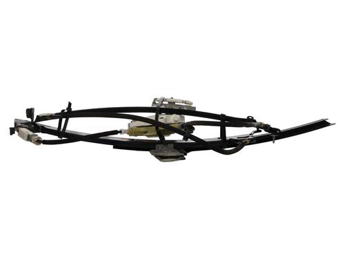 Front right window mechanism RENAULT LAGUNA Coupe (DT0/1) 2.0 dCi GT (DT11, DT1E, DT1N) | BP37330102C23 - Image 3