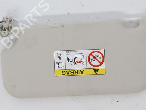 Used Right sun visor Right sun visor 37334740 37334740