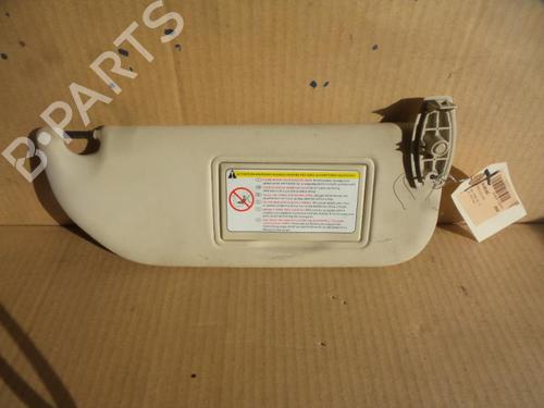 Right sun visor CITROËN C4 Coupe (LA_) 1.6 HDi | BP37296733I2 - Image 2