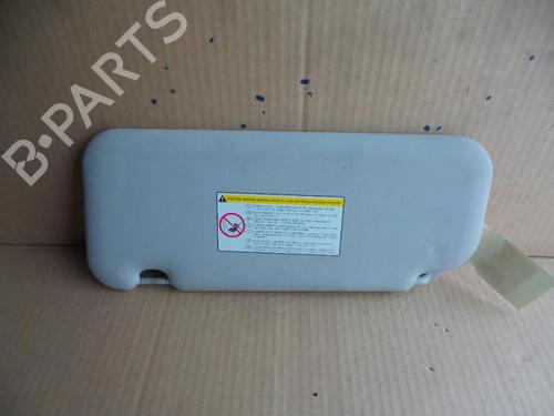 Used Right sun visor Right sun visor 37296782 37296782